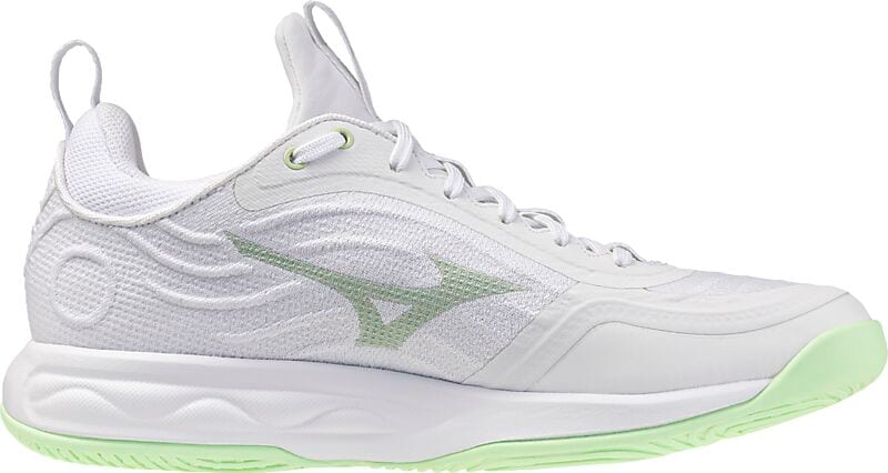 MIZUNO WAVE LUMINOUS ELITE W på