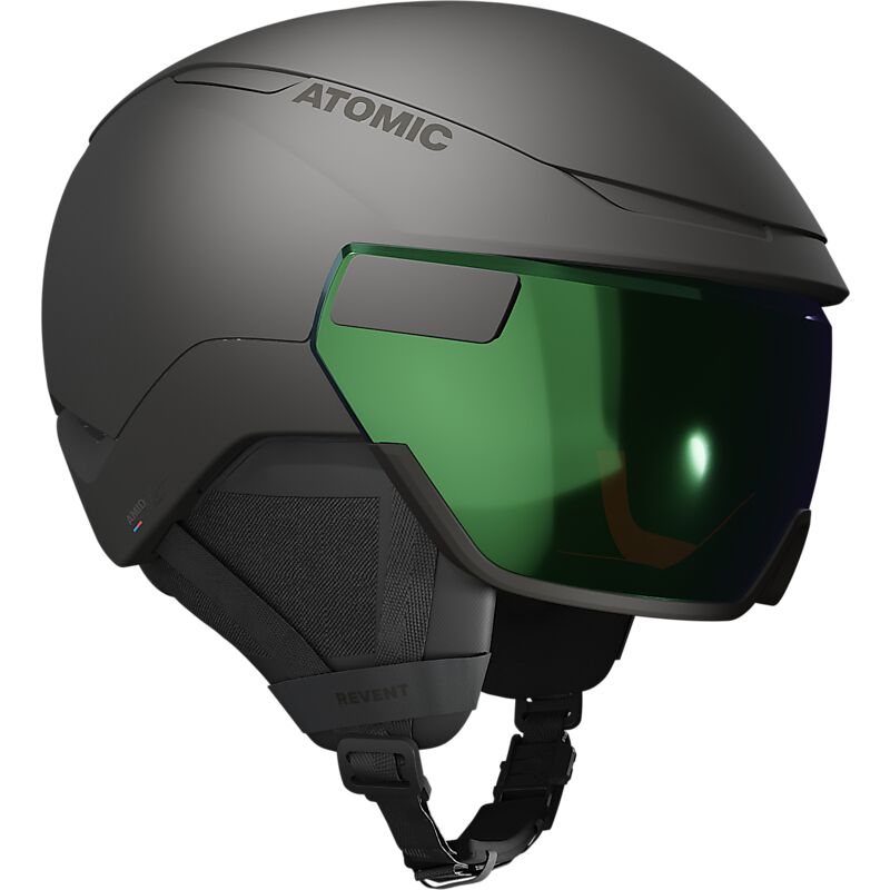 ATOMIC Revent Gt Amid Visor Hd på