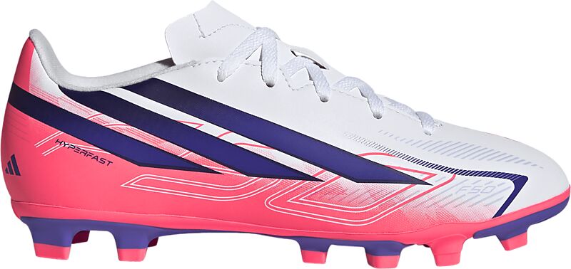 ADIDAS F50 HYPERFAST CLUB FG/MG JR på
