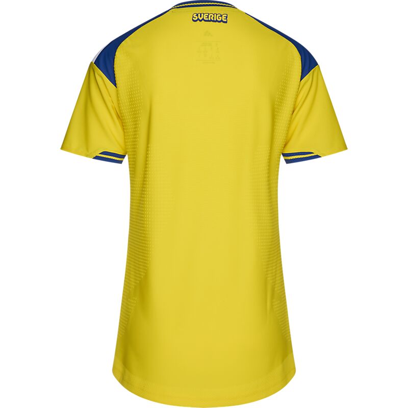 ADIDAS Sweden 26 Home Authentic Jersey W på