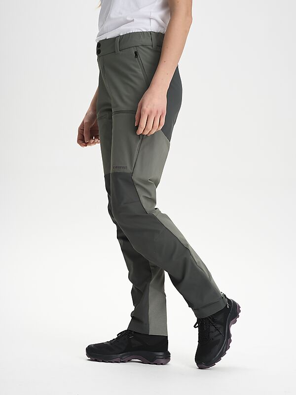 EVEREST Hike Pant, vandringsbyxor, dam på