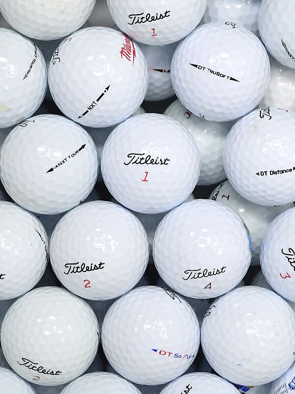 SECOND CHANCE 24 MESH TITLEIST MIX GRADE A på