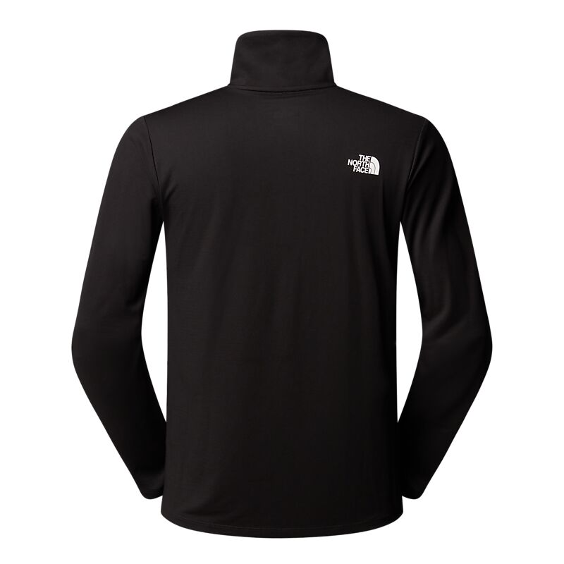THE NORTH FACE M 24/7 1/4 Zip Tee Ls på