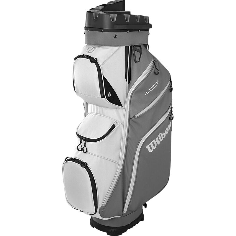 WILSON I-Lock Cart Bag på