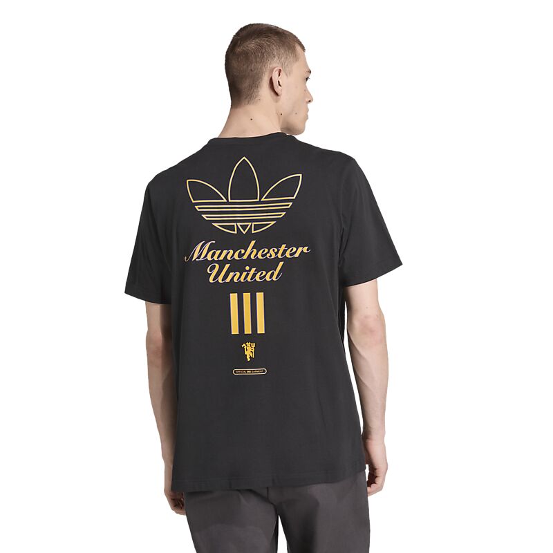 ADIDAS ORIGINALS Mufc Icon Gr Te på