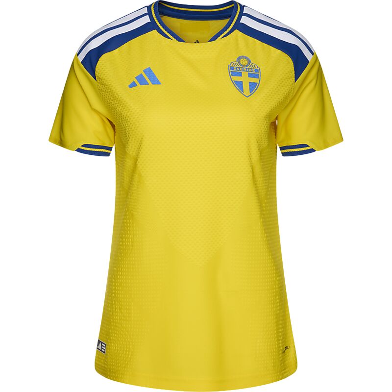 ADIDAS Sweden 26 Home Authentic Jersey W på