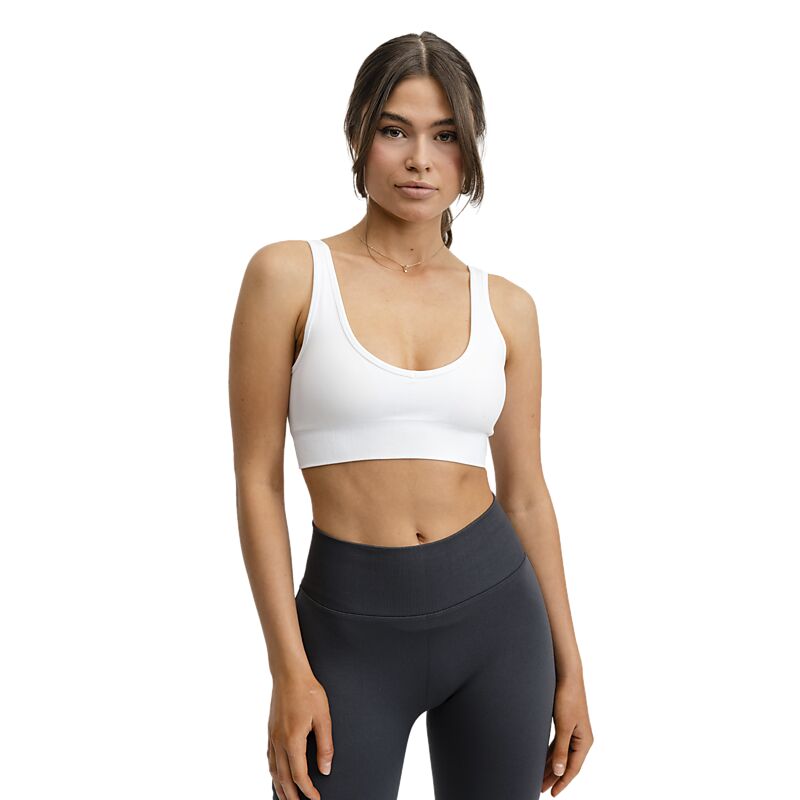 DROP OF MINDFULNESS Seamless Deep V Bra på