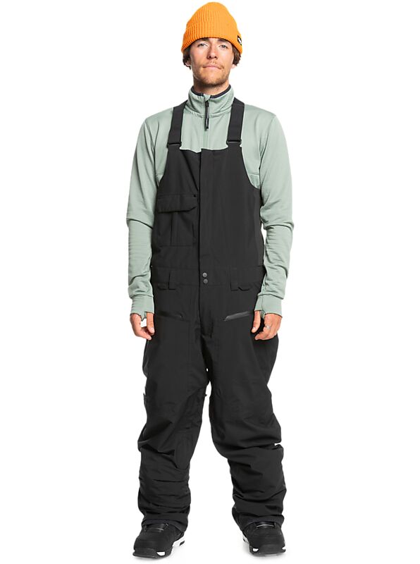 QUIKSILVER M Utility Bib Pant på