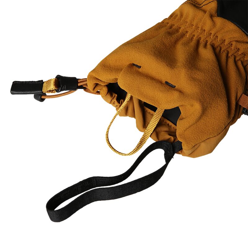 THE NORTH FACE Montana Leather Wp Mitt på