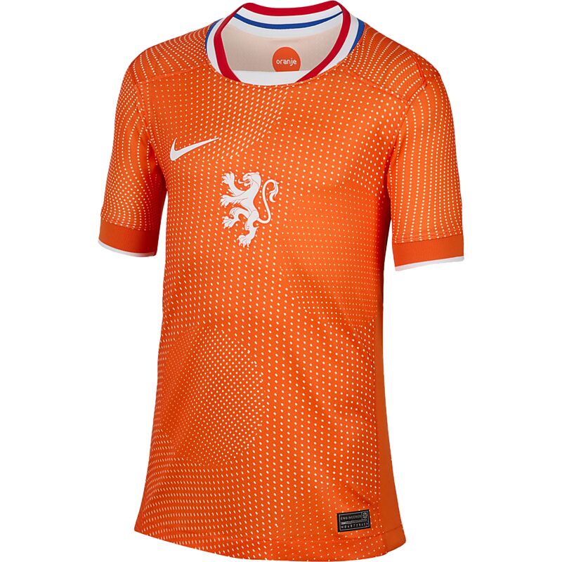 NIKE Knvb Y Nk Df Stad Jsy Ss Hm på