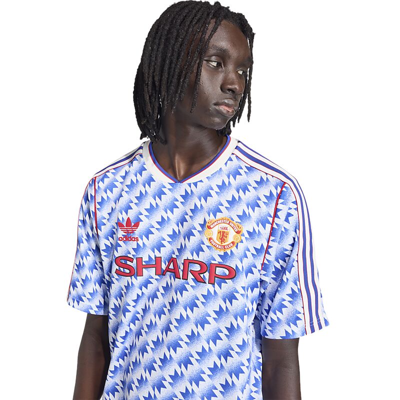 ADIDAS ORIGINALS MUFC A JSY 90 på