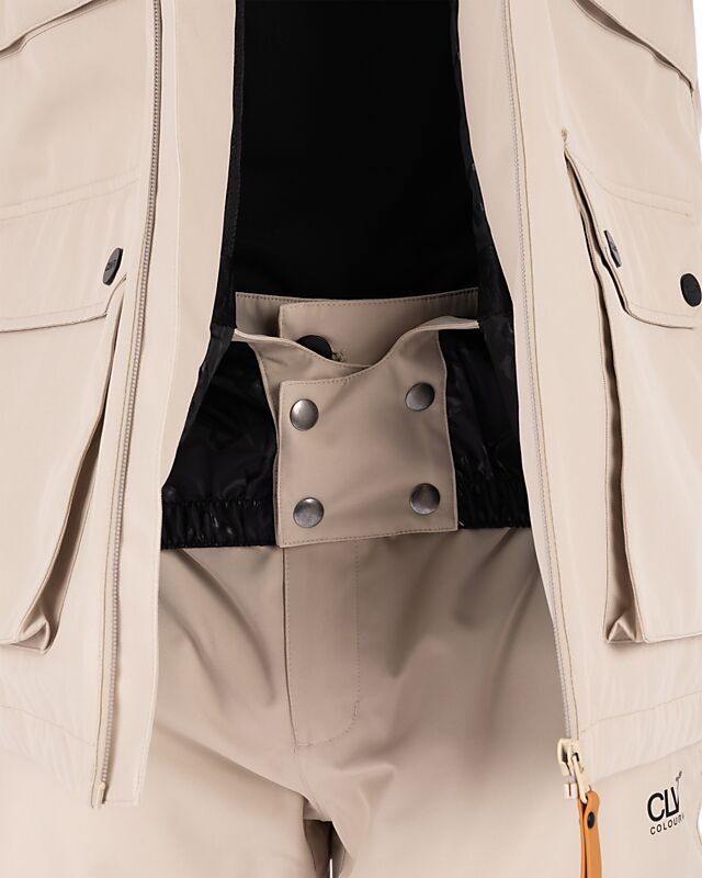 COLOUR WEAR M Falk Jacket 2.0 på