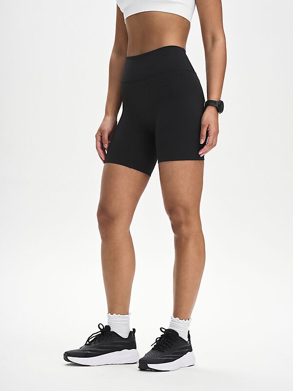 SOC W Soft Fitness Shorts på