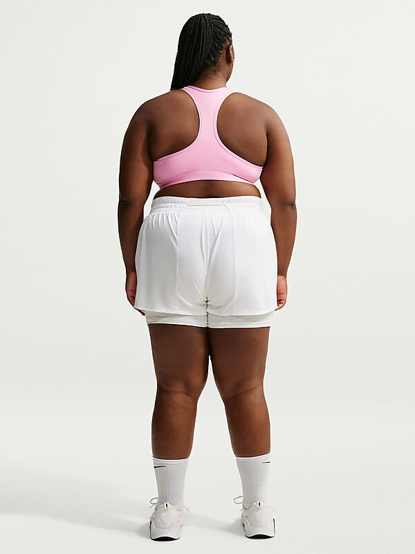 NIKE NIKE SWOOSH MEDIUM SUPPORT WOMEN'S på