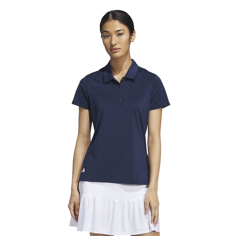 ADIDAS W ULT C SLD SS POLO på
