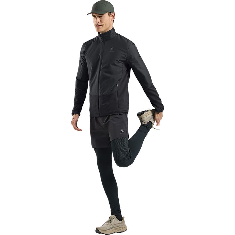 ODLO M ESSENTIAL INSULATOR HYBRID JACKET på