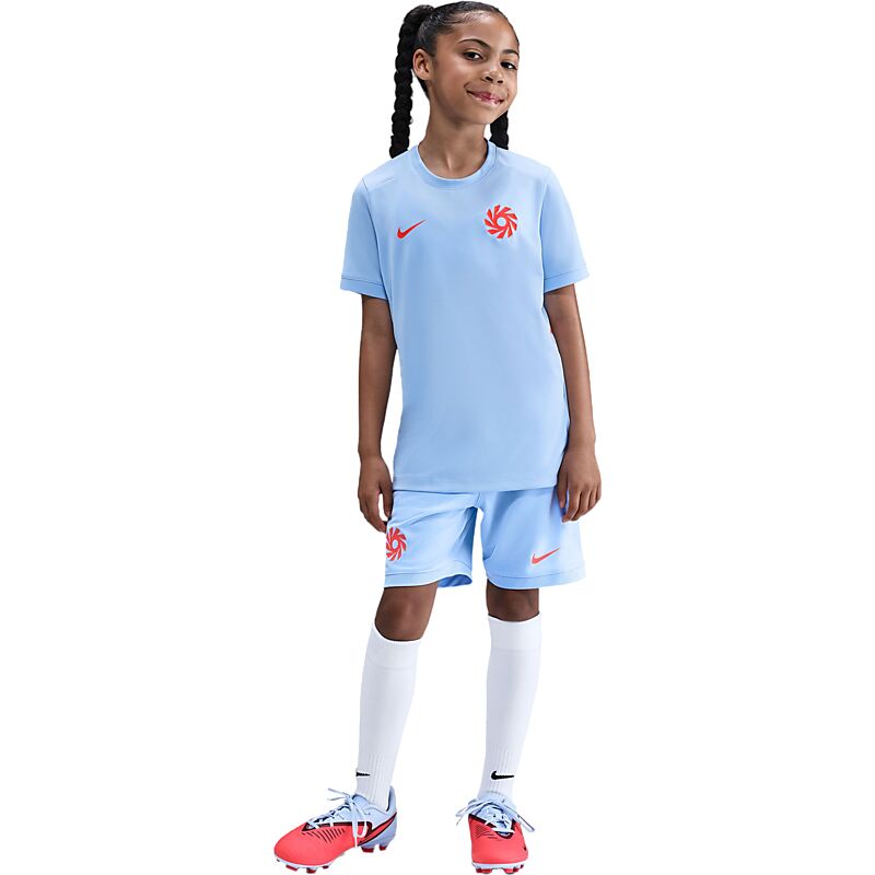 NIKE Erling Haaland Kids Short Sleeve Top på
