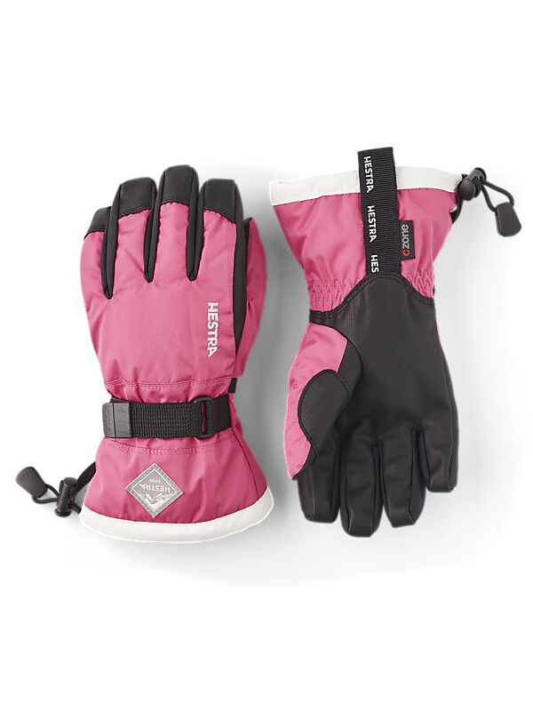 HESTRA J Gauntlet Czone Glove på