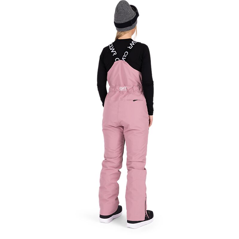 COLOUR WEAR W Slash Bib Pants på