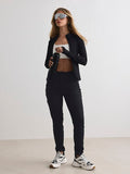 AIM´N STRAIGHT LEG CARGO PANTS på