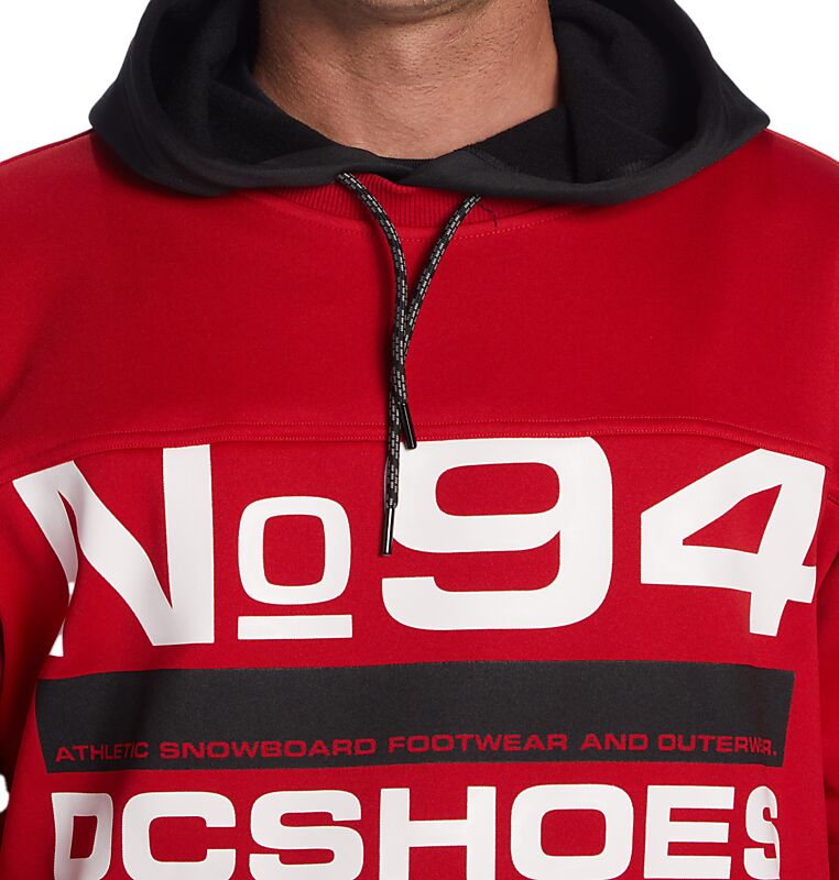 DC Dryden Jacket på