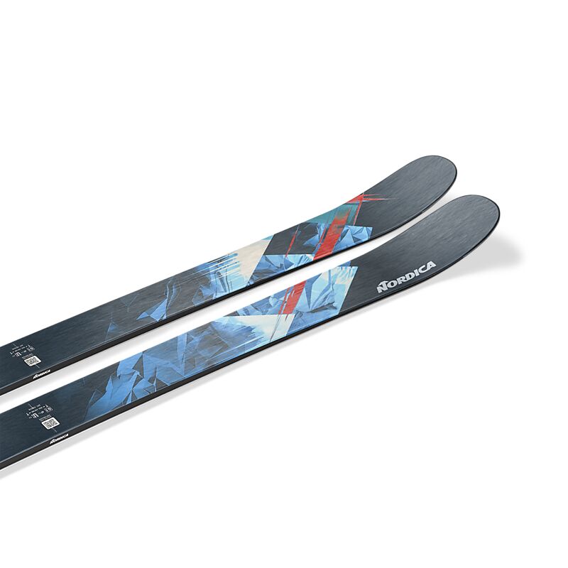 NORDICA Enforcer 99 på