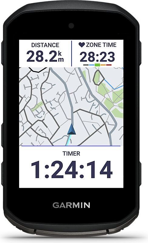 GARMIN EDGE 850 på