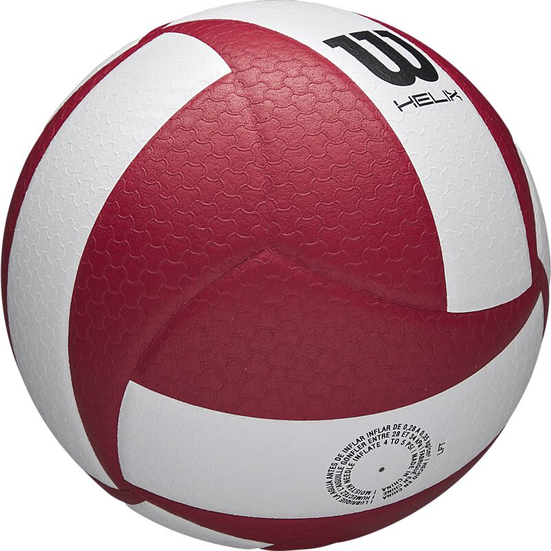 WILSON Helix Vb Game Ball Of på