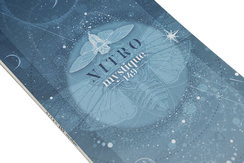 NITRO Mystique på