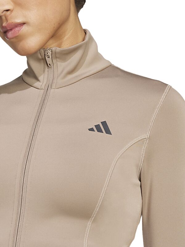 ADIDAS WE ZP THRU JKT på