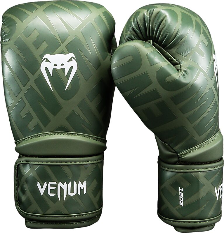 VENUM CONTENDER 1.5 XT 3D BOXING GLOVES på