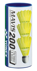 YONEX Mavis 200 6-Pcs på