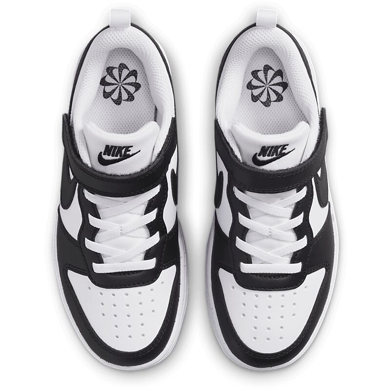 NIKE J Court Borough Low Ps på