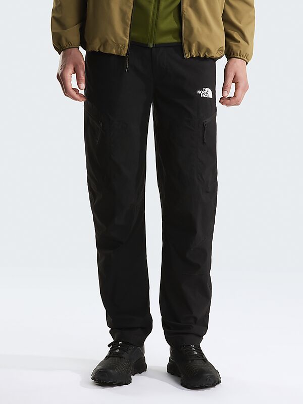 THE NORTH FACE M EXPLORATION REG TAPERED PANTS på