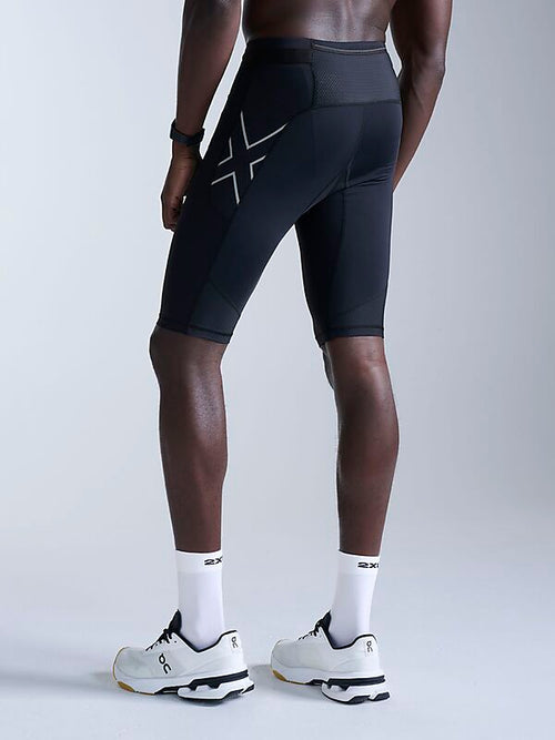 2XU AERO MESH COMPRESSION SHORTS på