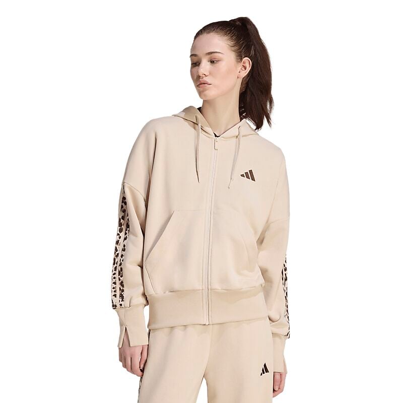 ADIDAS W AOP 3S FT FZ på