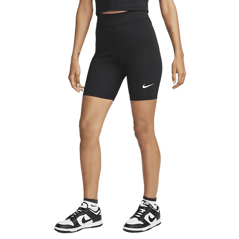 NIKE Women's High-waisted 20.5cm (approx.) Biker Shorts Sportswear Classic på
