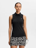 J LINDEBERG DENA SLEEVELESS POLO på