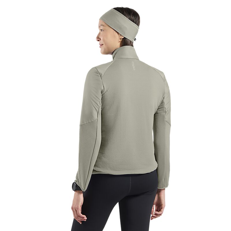 ODLO W ESSENTIAL INSULATOR HYBRID JACKET på