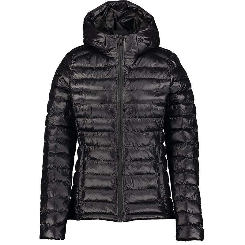 EVEREST Liner Hood Jacket, tunn jacka, dam på