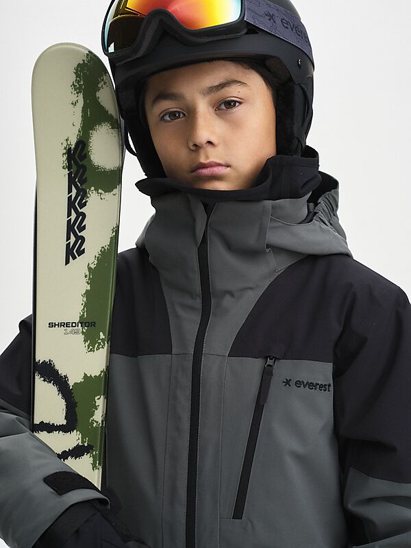 EVEREST J Lex Softshell Jacket på