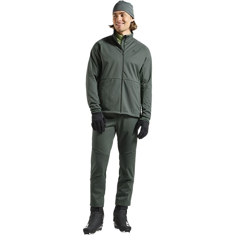 ODLO M ESSENTIAL WARM JACKET på