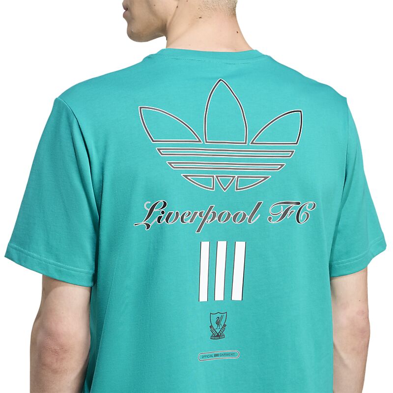 ADIDAS ORIGINALS Lfc Icon Gr Te på