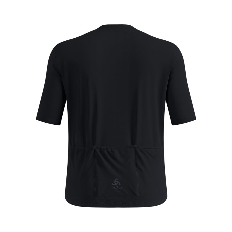 ODLO Essential T-Shirt S/U Collar S/S 1/2 Zip på