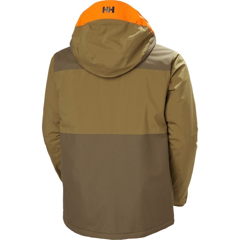 HELLY HANSEN M Powdreamer 2.0 Jacket på