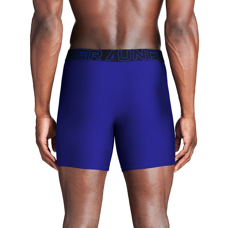 UNDER ARMOUR M Perf Tech 6In 3P på