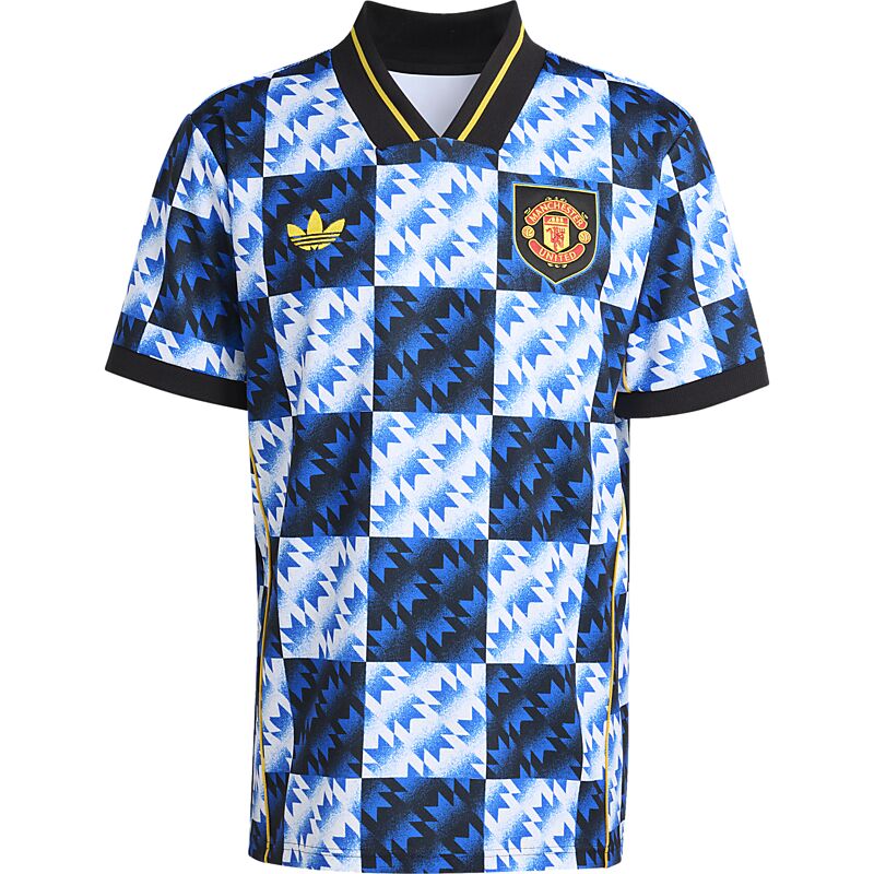 ADIDAS Mufc Lf Jsy på