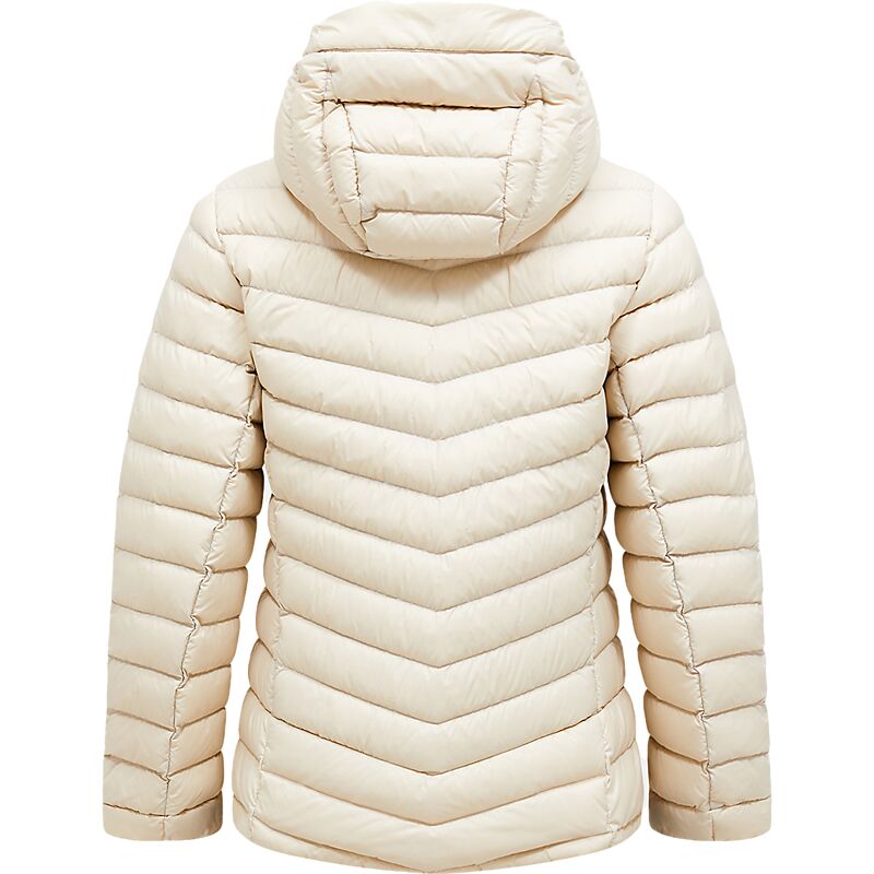 PEAK PERFORMANCE W Frost Down Hood Jacket på