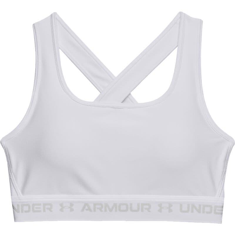 UNDER ARMOUR Ua Crossback Mid Bra på