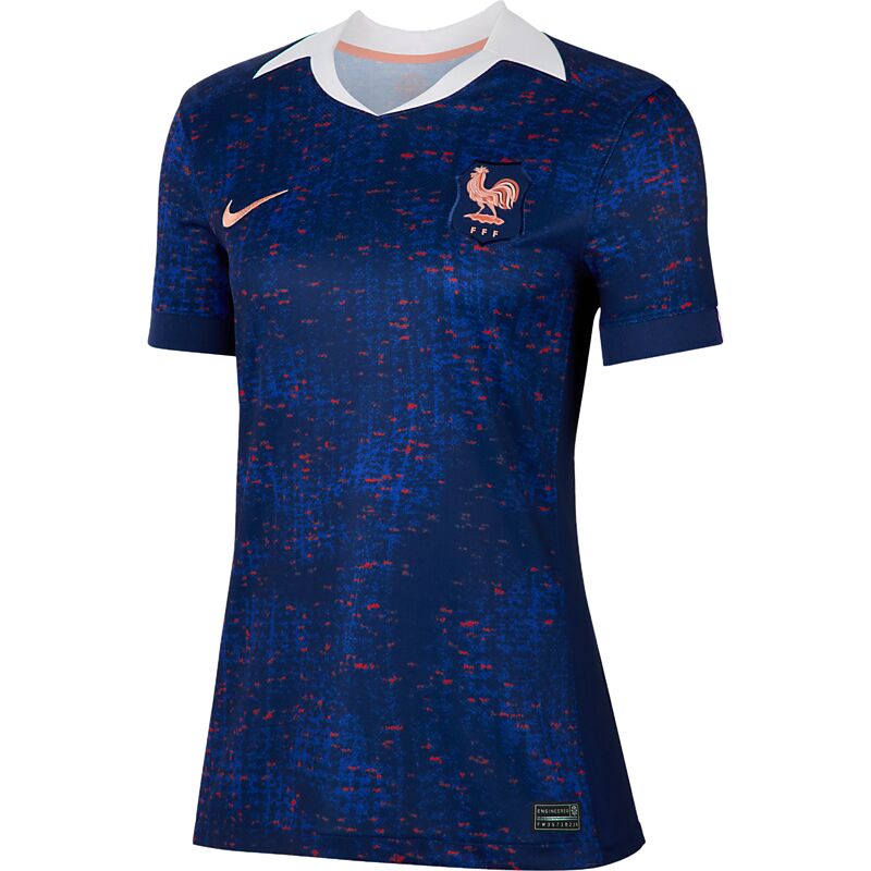 NIKE Fff W Nk Df Stad Jsy Ss Hm på